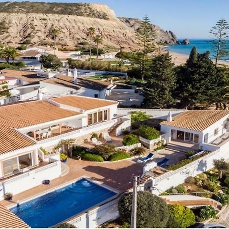 Вилла Casa Bom Porto Praia Da Luz Экстерьер фото