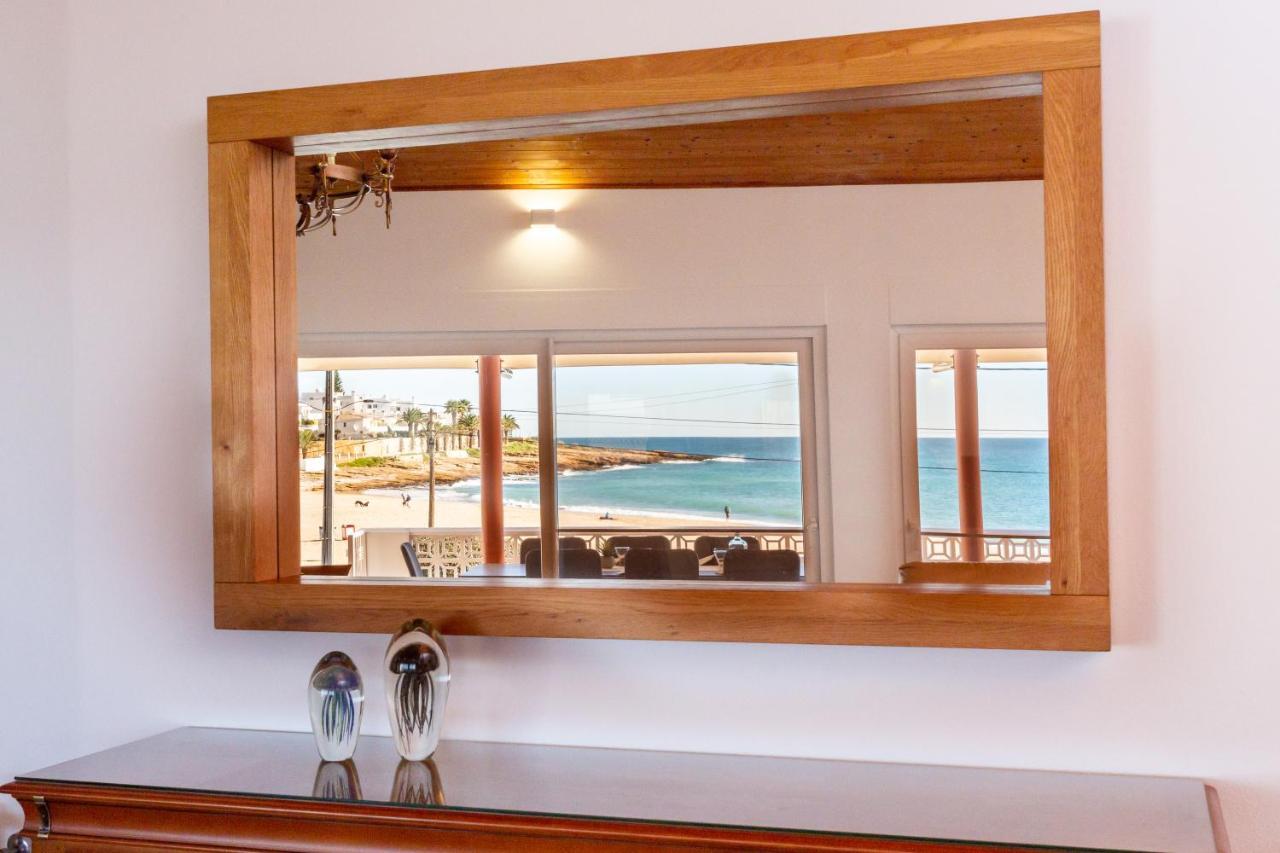 Вилла Casa Bom Porto Praia Da Luz Экстерьер фото