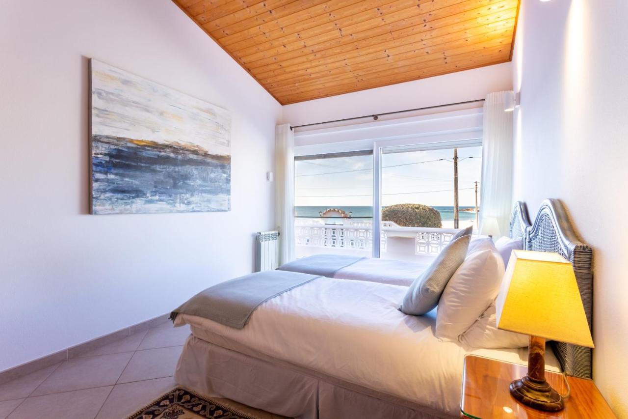 Вилла Casa Bom Porto Praia Da Luz Экстерьер фото