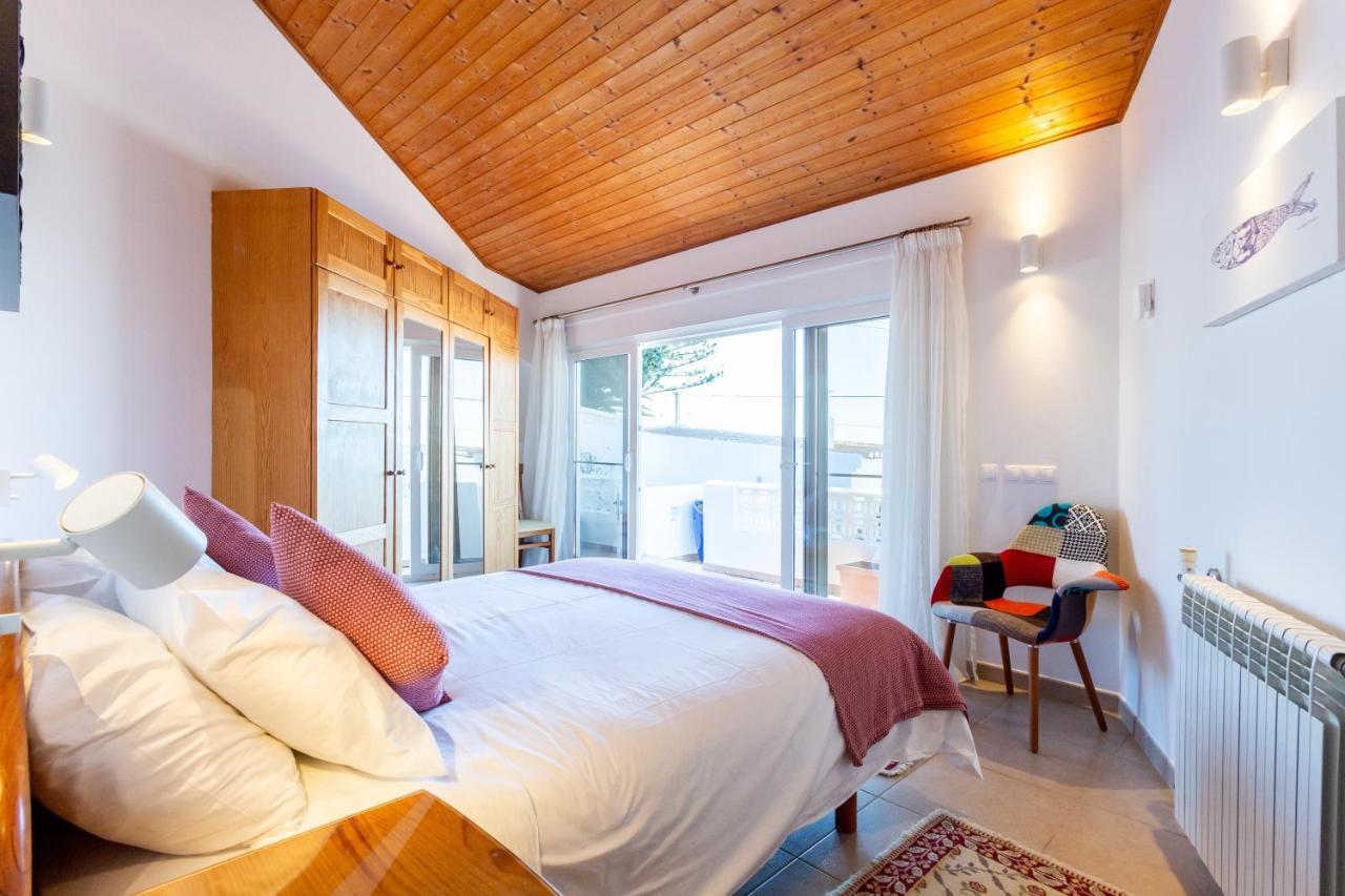 Вилла Casa Bom Porto Praia Da Luz Экстерьер фото